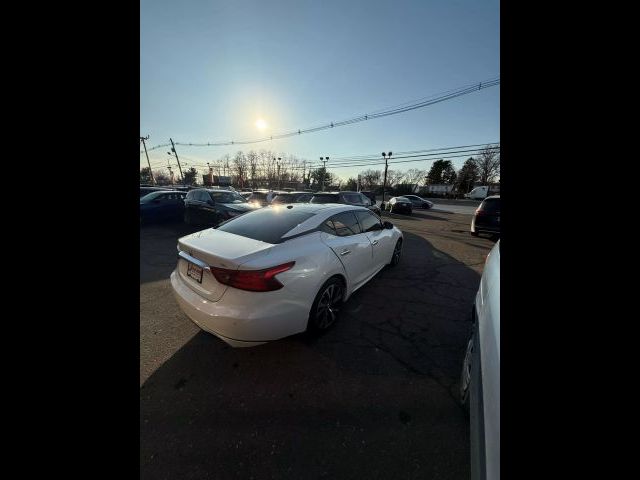 2018 Nissan Maxima SL