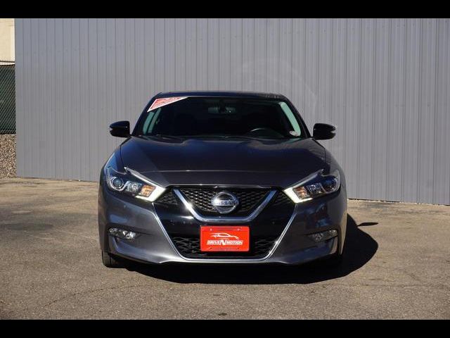 2018 Nissan Maxima SL