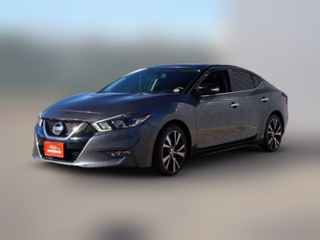 2018 Nissan Maxima SL