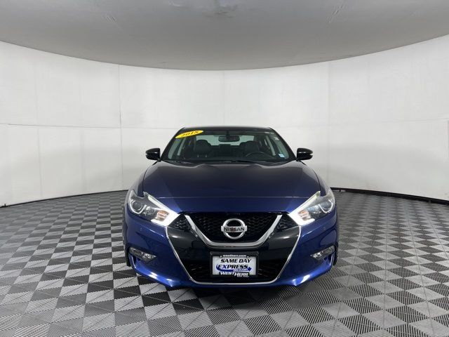 2018 Nissan Maxima SR