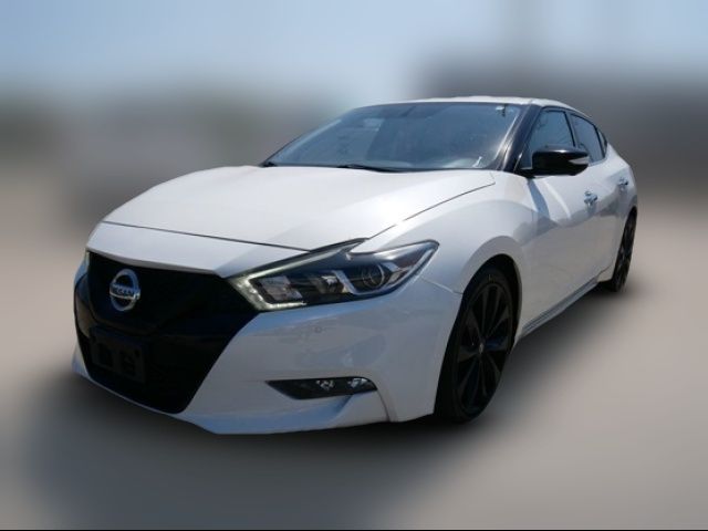 2018 Nissan Maxima SR