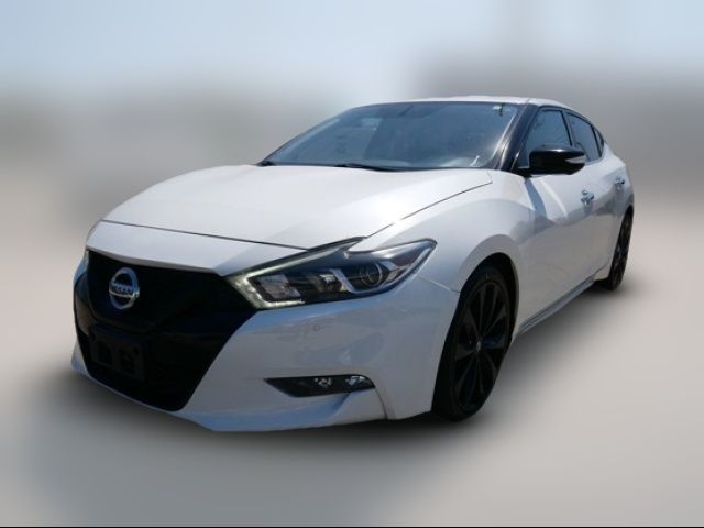 2018 Nissan Maxima SR