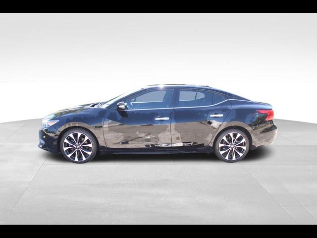 2018 Nissan Maxima SR