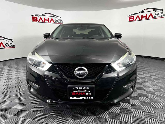 2018 Nissan Maxima SR