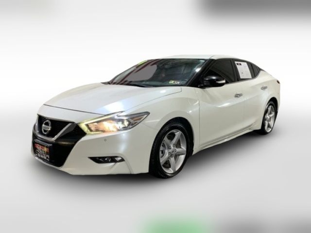 2018 Nissan Maxima SR