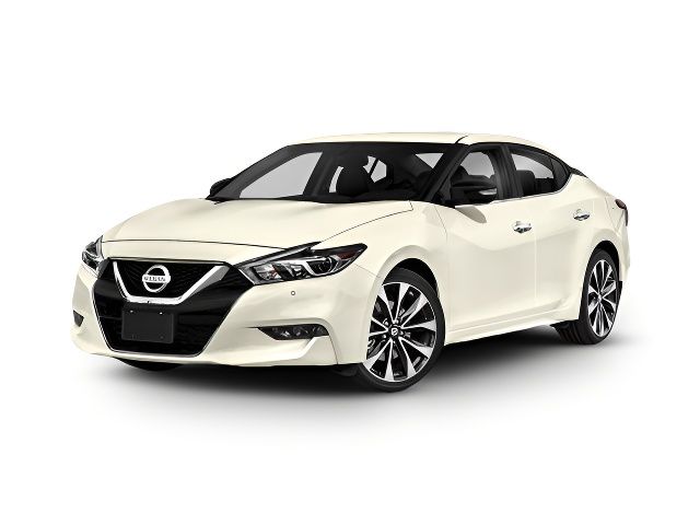 2018 Nissan Maxima SR