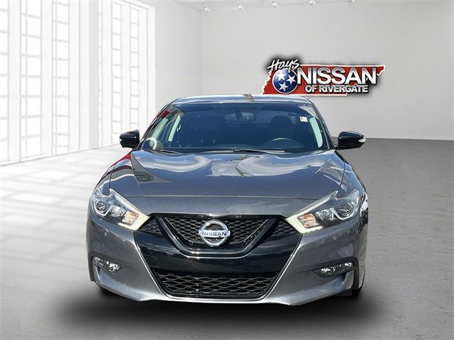 2018 Nissan Maxima SR