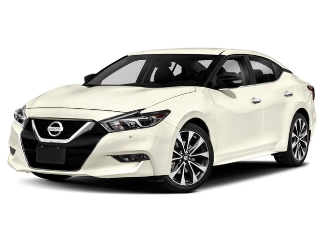 2018 Nissan Maxima SR