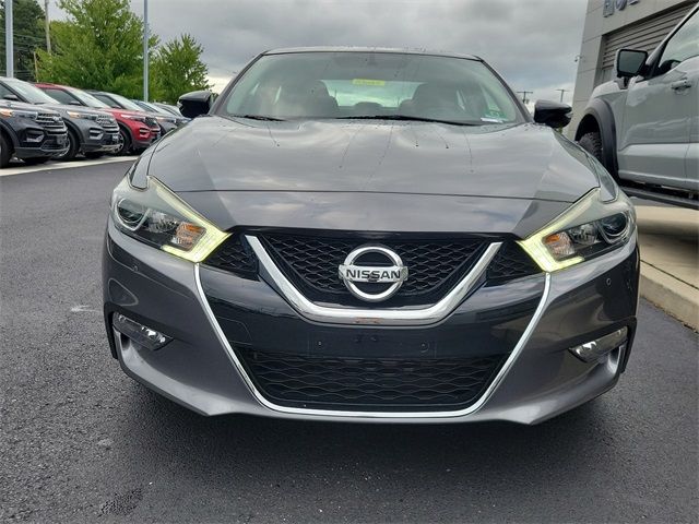 2018 Nissan Maxima SR