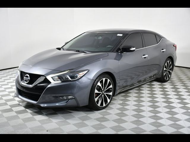 2018 Nissan Maxima SR