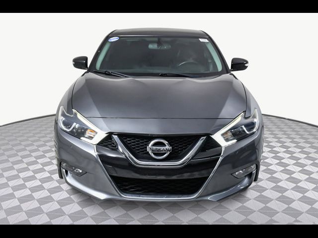 2018 Nissan Maxima SR