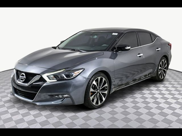 2018 Nissan Maxima SR