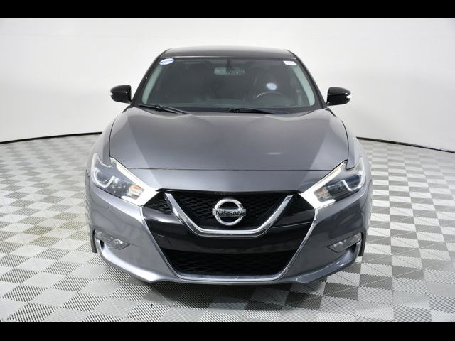 2018 Nissan Maxima SR