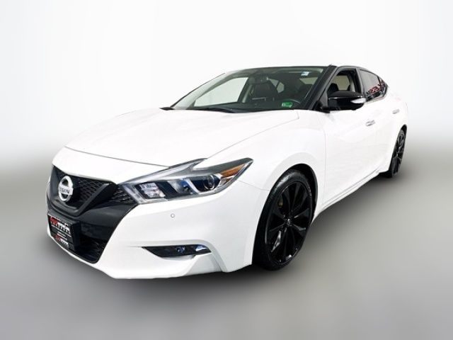 2018 Nissan Maxima SR