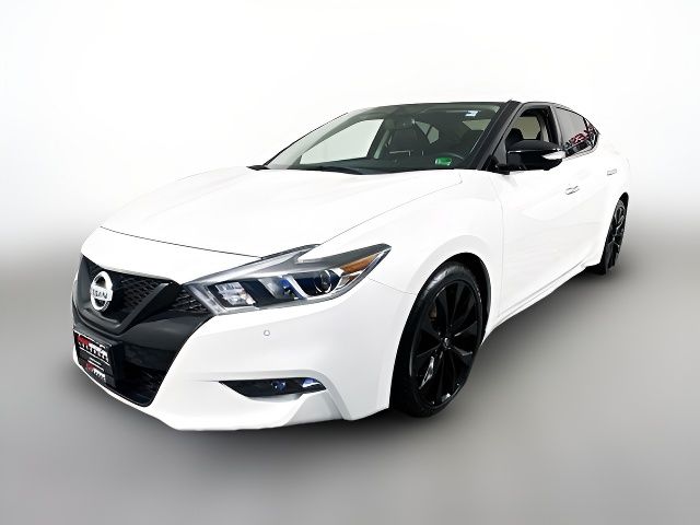 2018 Nissan Maxima SR
