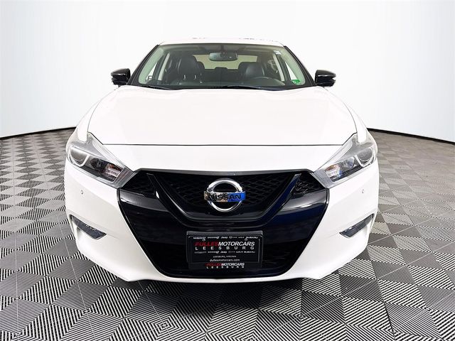 2018 Nissan Maxima SR