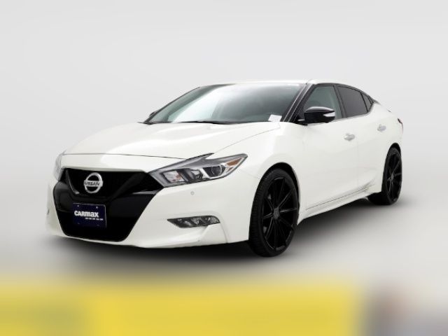 2018 Nissan Maxima SR