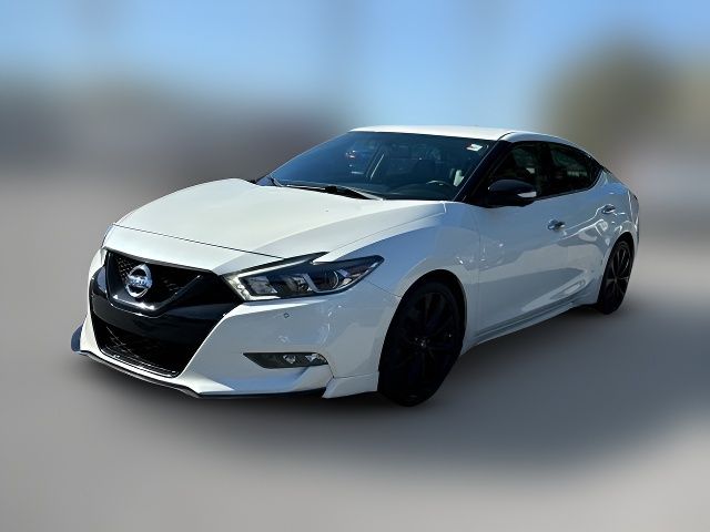 2018 Nissan Maxima SR