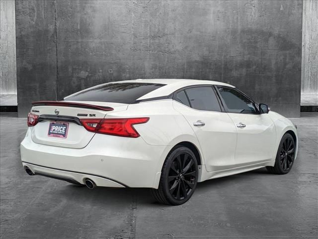 2018 Nissan Maxima SR