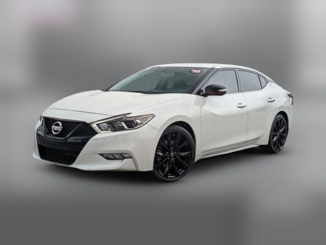 2018 Nissan Maxima SR