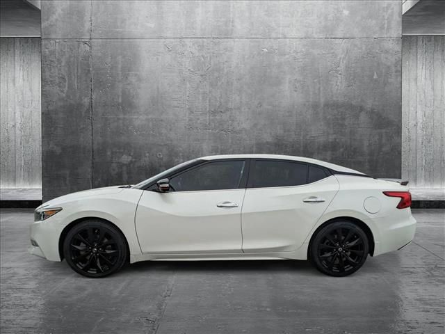 2018 Nissan Maxima SR