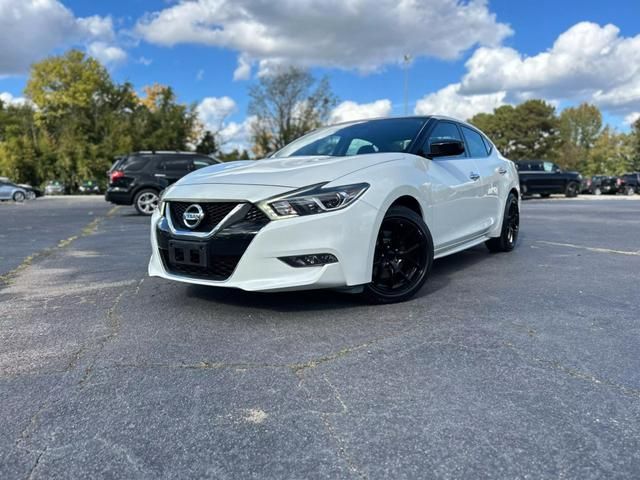 2018 Nissan Maxima S