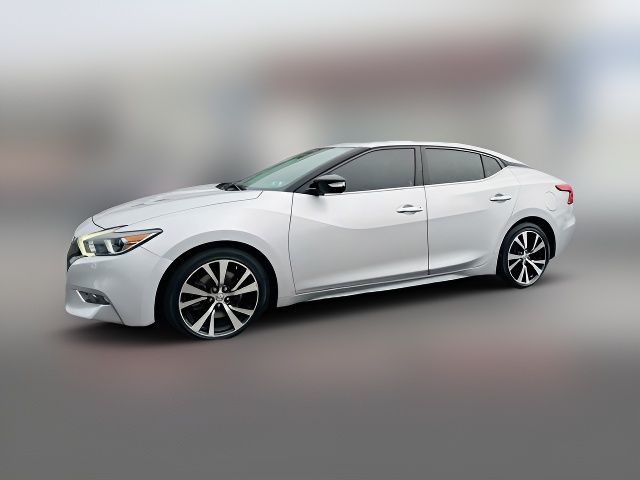 2018 Nissan Maxima SV