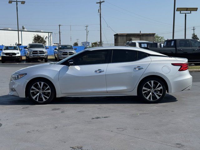 2018 Nissan Maxima SV