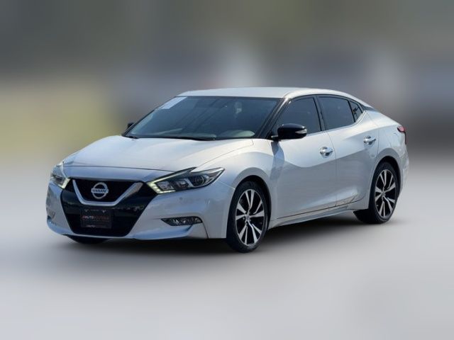 2018 Nissan Maxima SV