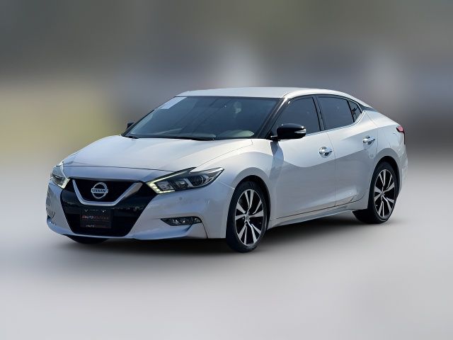 2018 Nissan Maxima SV