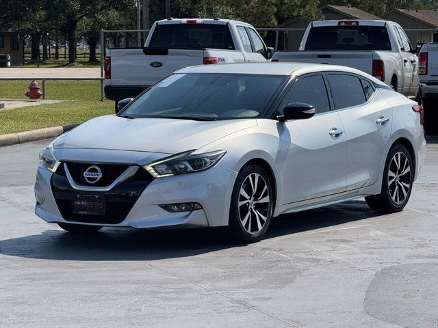 2018 Nissan Maxima SV