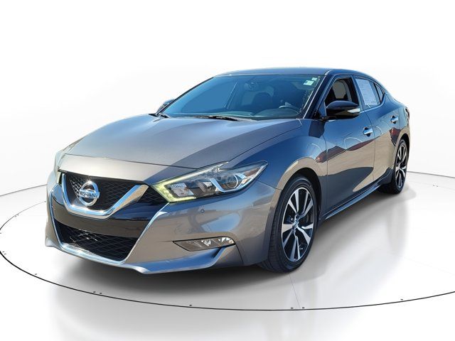 2018 Nissan Maxima SV