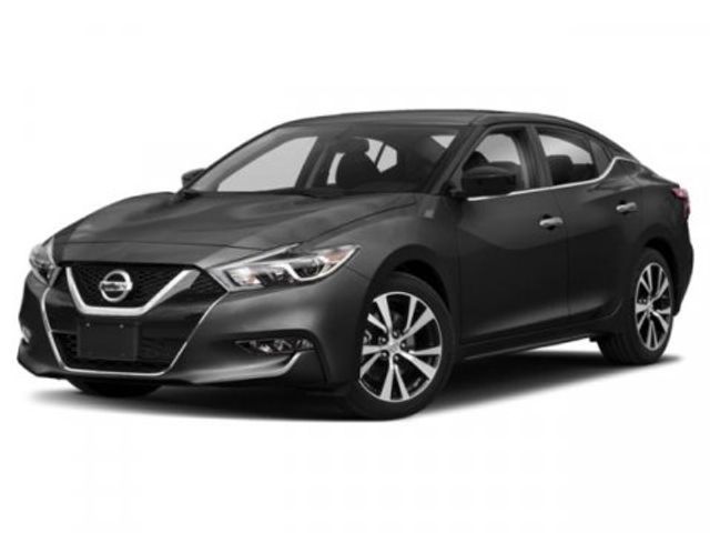 2018 Nissan Maxima SV