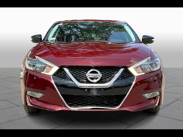 2018 Nissan Maxima SV