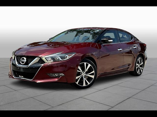 2018 Nissan Maxima SV