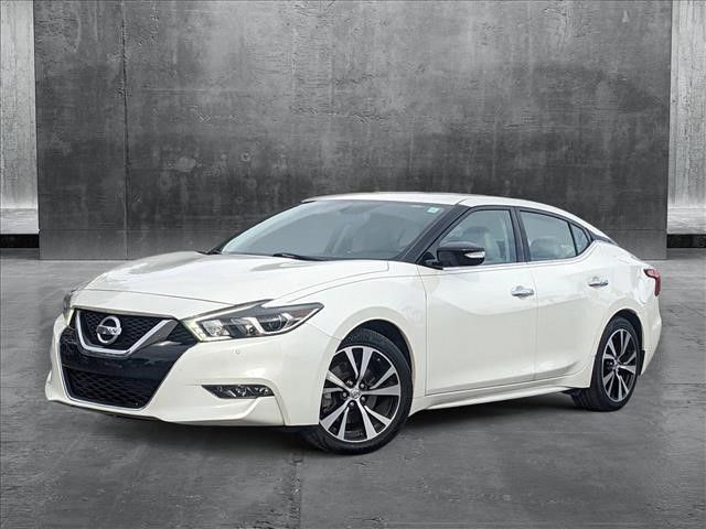 2018 Nissan Maxima SV