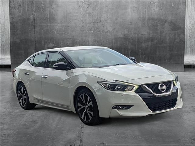 2018 Nissan Maxima SV