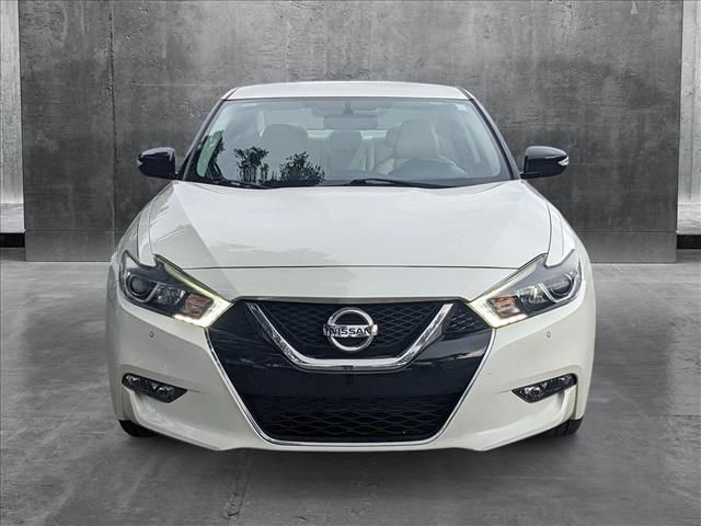 2018 Nissan Maxima SV