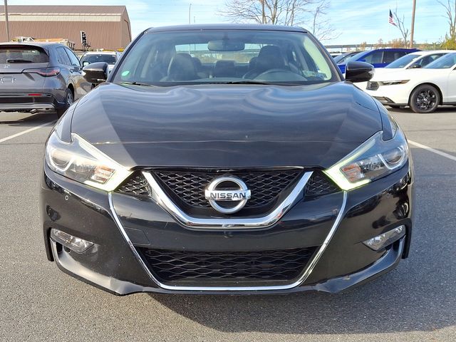 2018 Nissan Maxima SV