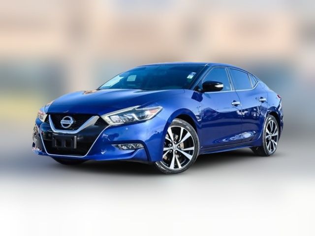 2018 Nissan Maxima SV
