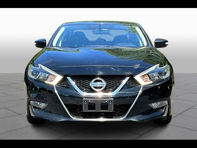 2018 Nissan Maxima SV