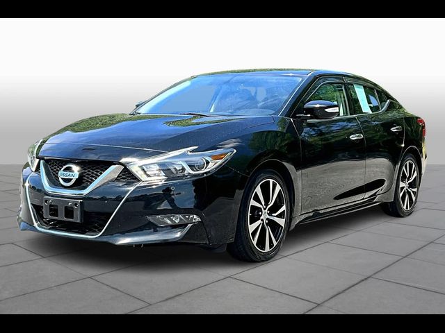 2018 Nissan Maxima SV