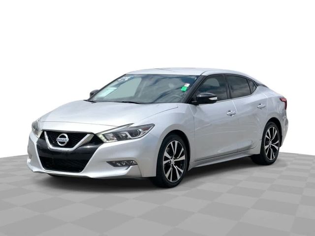 2018 Nissan Maxima SV