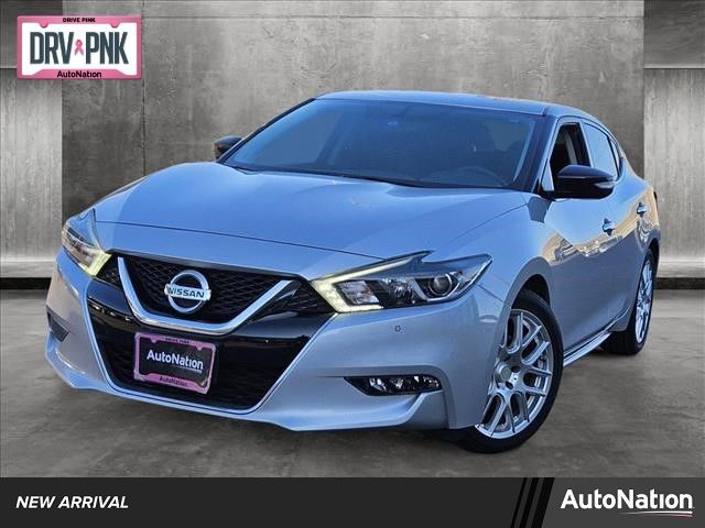 2018 Nissan Maxima SV