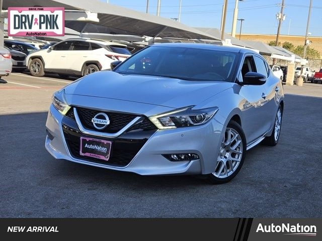 2018 Nissan Maxima SV