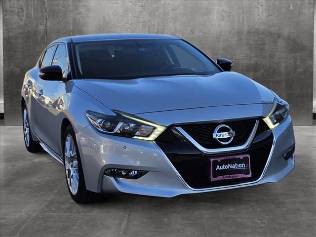 2018 Nissan Maxima SV