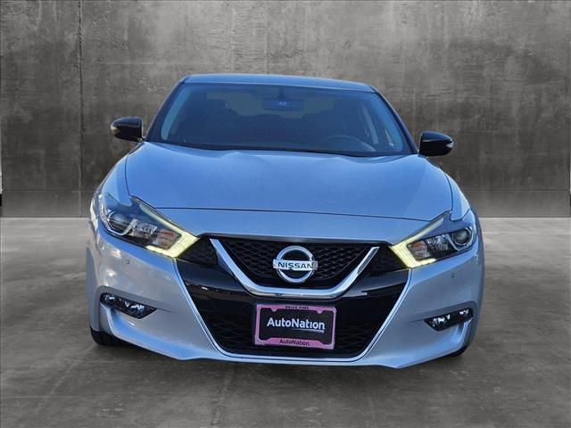 2018 Nissan Maxima SV