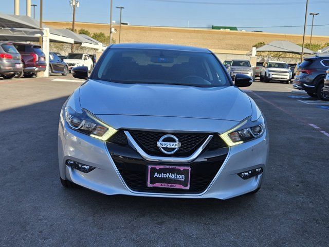 2018 Nissan Maxima SV