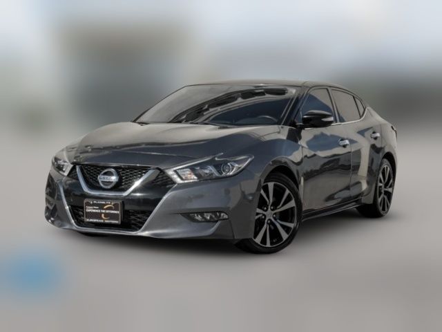 2018 Nissan Maxima SV