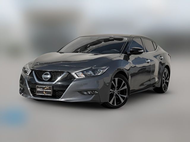 2018 Nissan Maxima SV